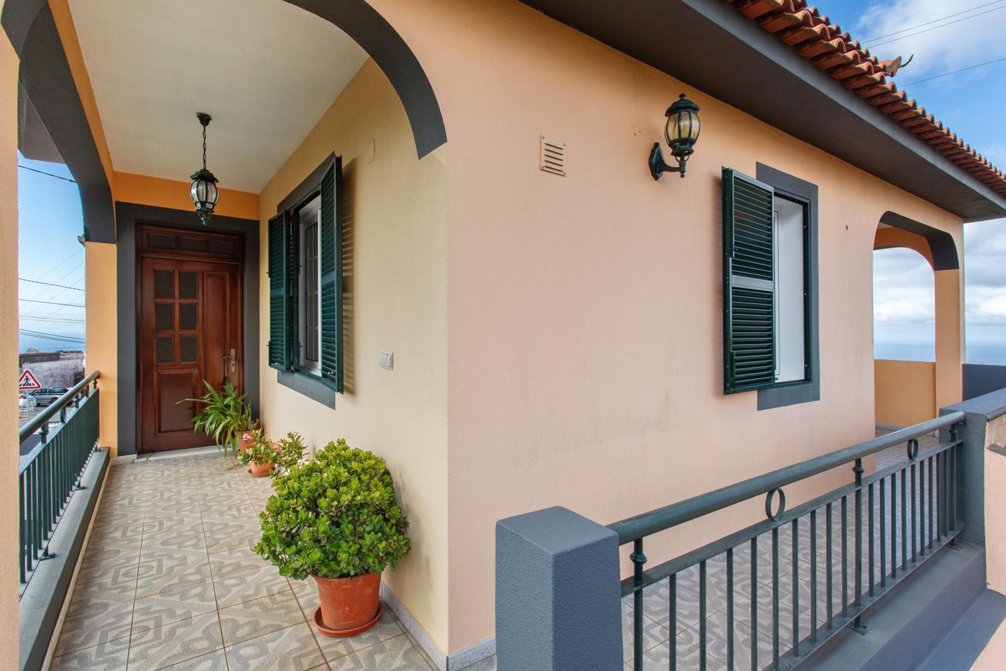 Apartamento Maria Canhas Exterior photo